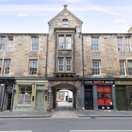 Joivy Cosy Flat In The Heart Of Edinburgh Apartment ภายนอก รูปภาพ