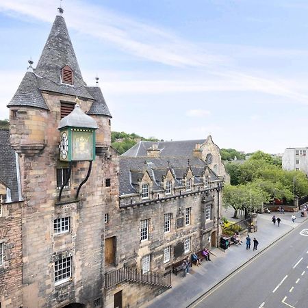 Joivy Cosy Flat In The Heart Of Edinburgh Apartment ภายนอก รูปภาพ