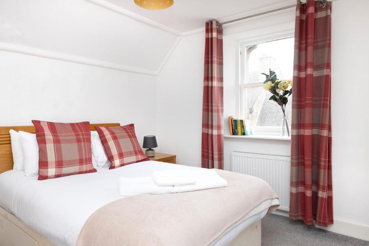 Joivy Cosy Flat In The Heart Of Edinburgh Apartment ภายนอก รูปภาพ