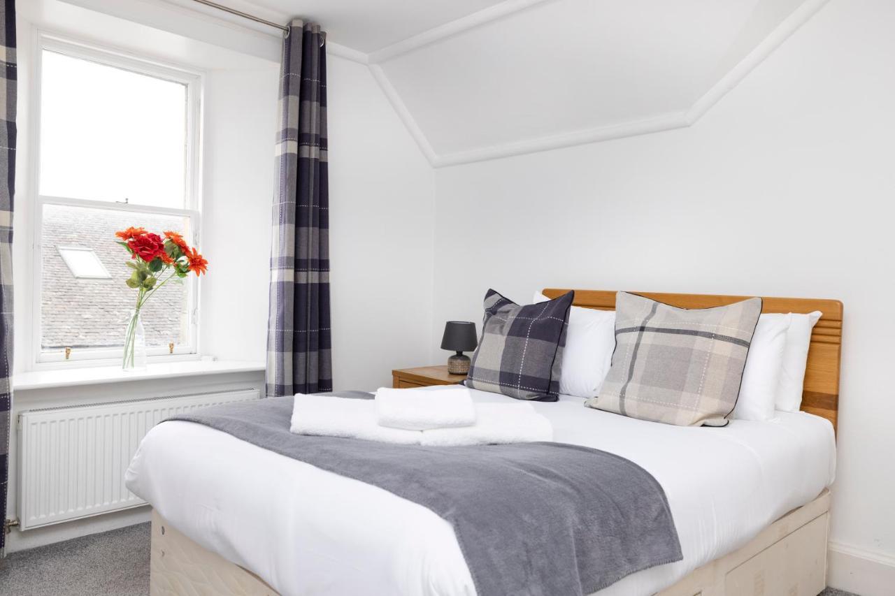 Joivy Cosy Flat In The Heart Of Edinburgh Apartment ภายนอก รูปภาพ